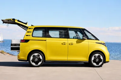 Volkswagen ID. Buzz Tawarkan Mobilitas Listrik dengan Karakter Khas Kombi