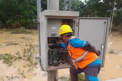Profil Kwin Fo, Direktur PLN Batam: Karier, Blackout 12 Oktober, dan Isu Gerindra