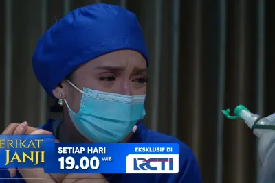 Nonton Terikat Janji Hari Ini, 17 Oktober 2026: Sena Siuman, Henry Ancam Bawa Sena ke Boston
