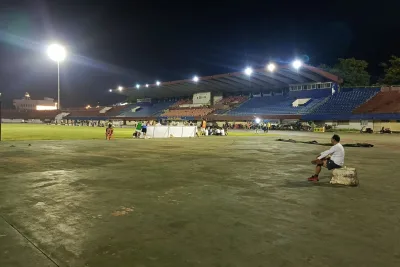 Jadwal & Live Streaming Nonton Bola Hari Ini, Sabtu 17 Oktober 2026: Derby Persita vs Persija hingga Big Match Liga Eropa