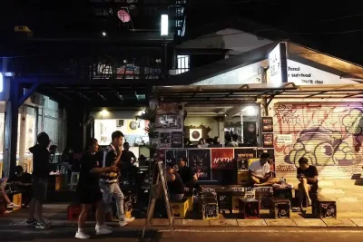 Till Drop Jogja di Prawirotaman: Bar, Live Music, dan Harga Menu Lengkap