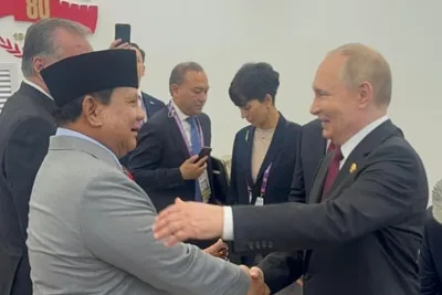 Prabowo Subianto Tiba di Rusia sebagai Tamu Kehormatan Utama EEF ke-11: Momentum Baru Penguatan Kerja Sama Strategis Indonesia