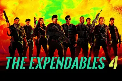 Jadwal Nonton Film Bioskop Trans TV Hari Ini, 18 Oktober 2026: Ada Film Aksi The Expendables 4 dan Golden Job