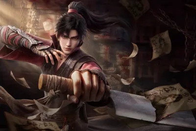 Wu Dong Qian Kun Season 7 Belum Ada Tanggal Rilis Resmi, Produksi Sudah Lewat Sensor NRTA