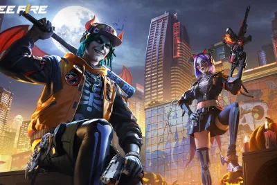Event Halloween Free Fire "Dunia Mistis" Dimulai 16 Oktober 2026, Update OB56 Belum Ada Tanggal Resmi
