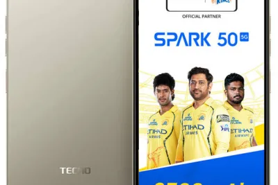 Bisa Telepon Tanpa Sinyal, TECNO Spark 50s 5G Bawa Baterai 6.500 mAh dan Layar 120 Hz