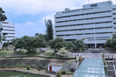 Profil Alim Setiawan Slamet, Wamentan Baru: Umur 44 Tahun, Eks Rektor IPB