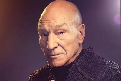 Selamat Jalan Kapten Picard dan Professor X: Patrick Stewart Wafat di Usia 86 di Los Angeles