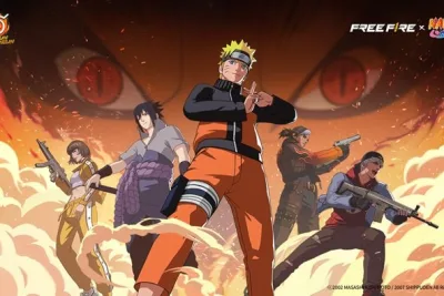 Fakta Klaim "FF Beta Testing x Naruto Shippuden Part 2" Unlock All Skin