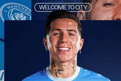 Drama Transfer Musim Panas 2026: Mengupas Tuntas Perbandingan Gaji Enzo Fernandez di Manchester City vs Skuad Chelsea, Masih Kalah dari 8 Bintang Etihad