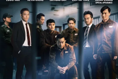 Sinopsis P Storm (2019) di Bioskop Trans TV Hari Ini 19 Oktober 2026, Tayang Pukul 22.00 WIB