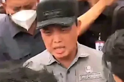 Dialog Panas dengan Mahasiswa, Gubernur Ria Norsan 'Naik Pitam': Desak Pusat Tetapkan Karhutla Kalbar sebagai Bencana Nasional