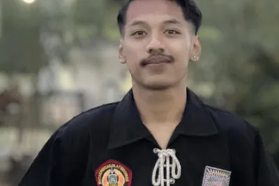 Mengenal Koko Seto Bayu Aji, Dancer Sound Horeg Kediri yang Menghipnotis Publik dengan Gerakan Khasnya
