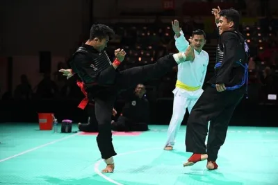 Pemersatu Perguruan Silat Bojonegoro Itu Berpulang: Kang Mas Wahyu Subakdiono, Ketua PSHT Sekaligus Ketua BKP, Wafat di Usia 71