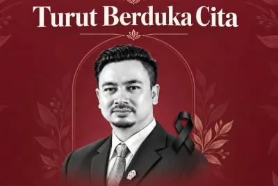 Kabar Duka Yogyakarta: Ketua Fraksi Gerindra DPRD DIY, Lisman Puja Kesuma, Tutup Usia