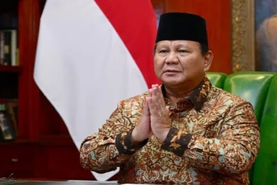 'Kalau Terus Hilang, Tubuh Tak Bertahan': Prabowo Ibaratkan SDA sebagai Cairan Vital, Minta Kebocoran Disetop