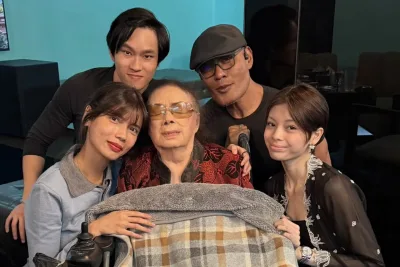 Ibunda Deddy Corbuzier, Heniwaty, Tutup Usia: Momen Haru Kebersamaan Keluarga di Tengah Duka Mendalam