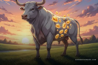 Batu Empedu Sapi Mendadak Diburu Saat Idul Adha 2026, Dari Isi Perut Jadi Komoditas Puluhan Juta