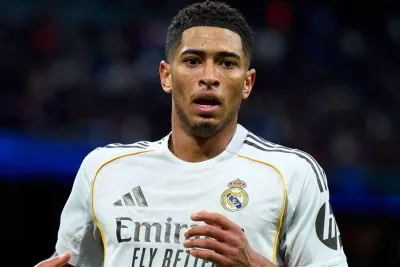 Jude Bellingham Sepakati Kontrak Baru Real Madrid hingga 2031
