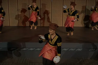 'Selamat Jalan, Oom Tom': Vino G Bastian dan Marsha Timothy Berduka atas Wafatnya Maestro Tari Tom Ibnur
