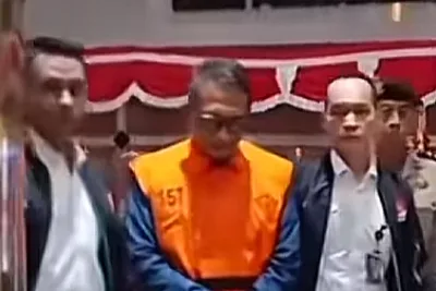Heboh! Rp 2,8 Miliar Disumpal di Plafon Rumah, Pejabat Bea Cukai Gatot Heroe Ditangkap KPK