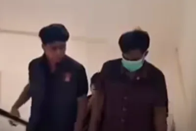 Praktik Bakar Lahan demi Sawit, Pria di Berau Kaltim Diamankan Polisi: Kerugian Capai Rp1,2 Miliar