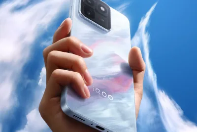 iQOO 15T Segera Meluncur, Ponsel Pertama dengan Chipset Monster Dimensity 9500