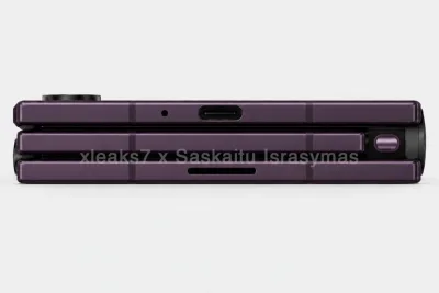 Samsung Patenkan Slot S Pen Cerdas di Ponsel Lipat Z TriFold 2