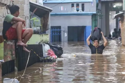 Hujan Lebat Diprediksi Hari Ini, Ini Imbauan BMKG untuk Masyarakat