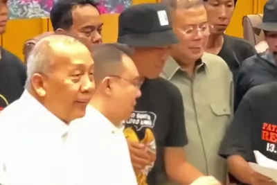 Komitmen Tanpa Batas: Sufmi Dasco Siap Mundur dari DPR Jika RUU Perampasan Aset Gagal Disahkan Akhir 2026