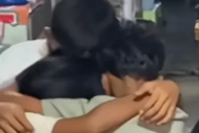 Viral Terekam CCTV! Aksi Nekat 3 Bocah Bobol 5 Toko di Mall Plaza Andalas Berakhir Dramatis di Markas TNI AL