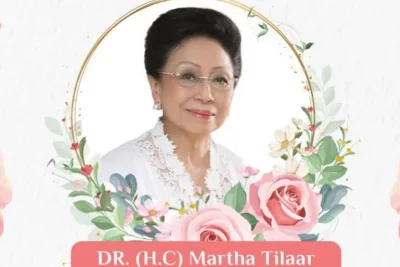 Duka Mendalam Dunia Kecantikan Indonesia: Mengenang Warisan Abadi Dr. (H.C.) Martha Tilaar, Sang Pelopor Kosmetik Nusantara