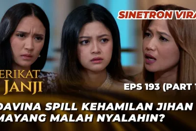 Top Rating TV dan Sinetron Hari Ini; Terikat Janji Kukuh Runner-up Sinetron, Terbaik Itu Kamu dan Putri Pewaris Debut, 22 Oktober 2026
