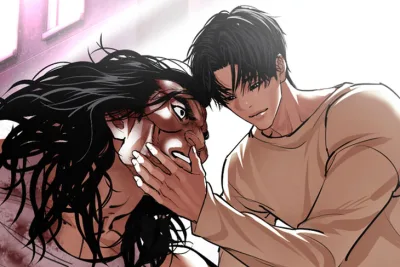 UPDATE BARU Lookism Chapter 607 sub indo Bahasa Indonesia English raw