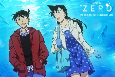 Sebelum Jadi Conan: Episode "ZERO" Shinichi Kudo Tayang di CGV Indonesia Mulai 28 Oktober 2026