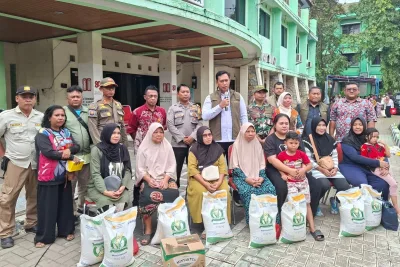 Cara Cek Bansos Kemensos Oktober 2026 Pakai NIK KTP: PKH, BPNT Rp600 Ribu, dan Beras 30 Kg Tahap 4 Cair
