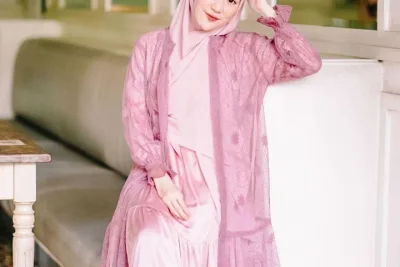 'Pernikahan Tidak Mengubah Karakter': Pesan Larissa Chou yang Berbalik Dinasihati Warganet