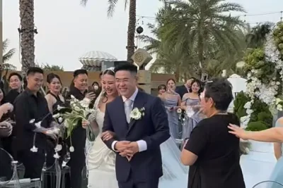 Akhiri Penantian 5 Tahun, Devy Anastasia MasterChef Resmi Menikah dengan Hosea Yulius! Intip Perjalanan Cinta 'Fairytales'-nya
