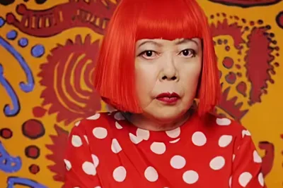Berita Duka Dunia Seni: Mengenang Yayoi Kusama, Sang Ratu Polkadot yang 5 Karyanya Tembus Ratusan Miliar Rupiah