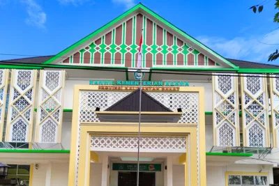 Kurikulum Berbasis Cinta Perkuat Pendidikan Karakter di Madrasah