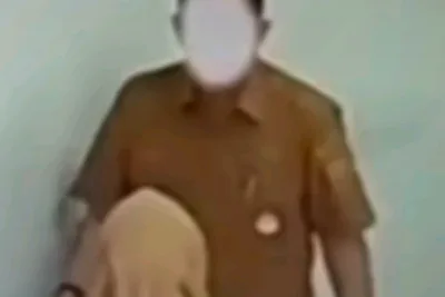Viral Video Tak Senonoh Pejabat Sumbar, Cerry M Akui Ada dalam Rekaman dan Mundur dari Jabatan