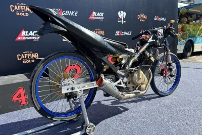 Mod Drag Bike 201m Sunmori APK Diklaim Buka Semua Motor & Uang Tak Terbatas, Ini Risikonya