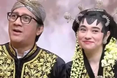 Buka Suara Soal Rencana Pernikahan, Ini Alasan Andre Taulany Mantap Pilih Amanda Rigby