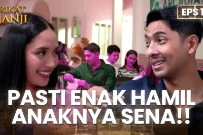 Sinopsis Terikat Janji Malam Ini, 19 Oktober 2026: Veronika Restui Hubungan Sena dan Davina, Davina Tahu Kebenaran Identitas