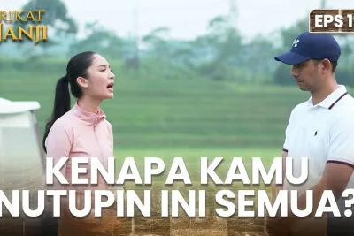 Sinopsis Terikat Janji Hari Ini, 26 Oktober 2026: Davina Mengaku Lelah Selalu Jadi Orang Terakhir yang Tahu, Misi ke Lingkaran Armand Berbelok