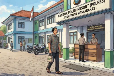 Status Hukumnya Masih Digelarperkarakan: Guru Agama Honorer di Deli Serdang Diduga Lecehkan 9 Siswi SD