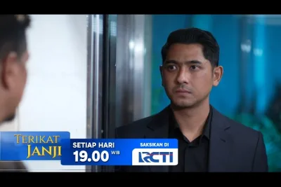 Nonton Terikat Janji Hari Ini, 23 Oktober 2026: Episode 197, Akankah Henry Merestui Hubungan Sena dan Davina?