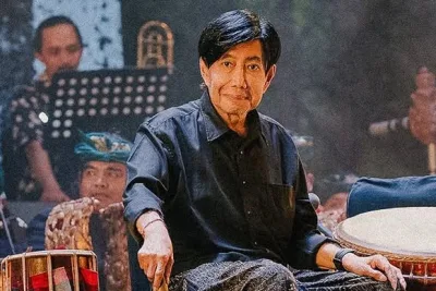 Kabar Duka: Guruh Soekarnoputra, Putra Bungsu Soekarno dan Maestro Seni Nusantara, Tutup Usia di Usia 73 Tahun