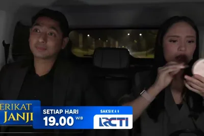 Bocoran Sinopsis Terikat Janji Malam Ini, 22 Oktober 2026: Sena Bikin Davina Panik, Bagaimana Reaksi Henry Ketika Lihat Davina?