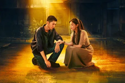 Sinopsis Light the Dark: Misteri Ledakan Gas dan 12 Episode Perjalanan Chen Shan